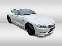 tweedehands BMW Z4 Roadster sDrive35is High Executive / Dealer onderhouden / Leder / Stuurverwarming / 19'' / Navigatie / Windscherm / Cruise Control