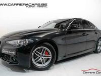 tweedehands Alfa Romeo Giulia 2.2 JTDm*|NAVI*BOITE AUTO*REGU*USB*EURO-6*KEYLES*|