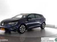 Occasion Renault Mégane GrandTour Edition One 159 PK (116 kW) 2020 Blauw Stationwagen