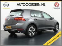 tweedehands VW e-Golf E-DITION Adap.Cruise AppConnect Dab Navi Led Pdc T