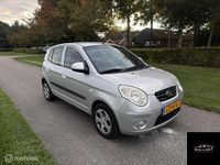 Occasion Kia Picanto 65 PK (47 kW) 2008 Grijs Hatchback