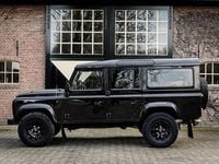 Occasion Land Rover Defender 122 PK (89 kW) 2016 Zwart Stationwagen