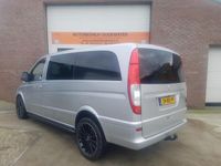 tweedehands Mercedes Vito 109 CDI 320 Lang DC Ambiente luxe /Marge!