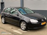 tweedehands VW Golf V 1.6 Trendline Business *NAVIGATIE*CRUISE*LMV