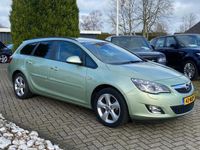 tweedehands Opel Astra Sports Tourer 1.4 Turbo Sport 2010 Trekhaak Xenon