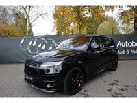 Occasion Land Rover Range Rover Sport First Edition 511 PK (375 kW) 2023 Zwart SUV