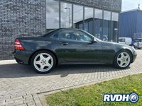 tweedehands Mercedes SLK230 K.