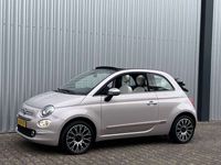 tweedehands Fiat 500C 1.0 Hybrid Star | Navigatie | 16'' Lichtmetalen Ve