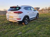 Occasion Hyundai Tucson Premium 177 PK (130 kW) 2016 Wit SUV