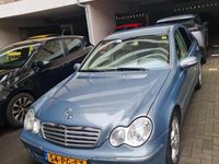 Occasion Mercedes C180 Elegance 143 PK (105 kW) 2004 Grijs Sedan