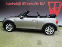 Occasion Mini Cooper Cabriolet Chili 136 PK (100 kW) 2020 Grijs Cabriolet