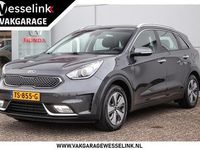 Occasion Kia Niro 141 PK (103 kW) 2018 Grijs SUV