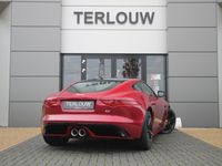 tweedehands Jaguar F-Type 3.0 V6 S Coupé | Carbon in-/exterieur