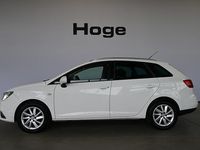 Occasion Seat Ibiza ST Ecomotive 75 PK (55 kW) 2012 Wit, metallic lak Stationwagen