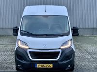 tweedehands Peugeot Boxer 330 2.0 BlueHDI L2H2 Premium Pack NAP 1e EIGENAAR