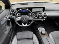 Occasion Mercedes CLA250 Shooting Brake AMG line 218 PK (160 kW) 2022 Wit Stationwagen