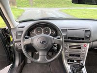 Occasion Subaru Outback 165 PK (121 kW) 2005 Groen, metallic lak SUV
