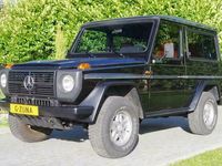 tweedehands Mercedes G230 GE kort