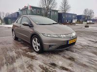 Occasion Honda Civic Comfort 140 PK (102 kW) 2007 Grijs Hatchback