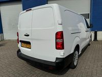 tweedehands Opel Vivaro 1.5 CDTI L2H1 Edition Camera 6 bak Leder Navigatie