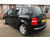 tweedehands VW Touran 1.4 TSI /6BAK/CRUISE/140PK/CLIMA/RIJDTNIEUW/