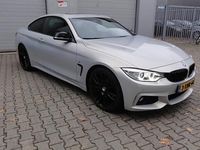 Occasion BMW 420 Executive 184 PK (135 kW) 2014 Grijs Coupé