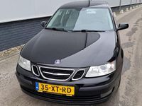 Occasion Saab 9-3 Linear 2007 Zwart Stationwagen