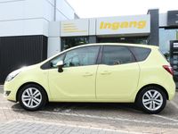 Occasion Opel Meriva Design Edition 120 PK (88 kW) 2015 Groen MPV