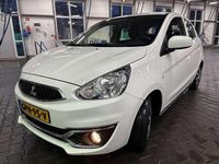 Occasion Mitsubishi Space Star 71 PK (52 kW) 2018 Wit Hatchback