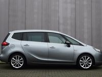 tweedehands Opel Zafira Tourer 1.4 Edition ECC | Full Map Navi | Telefonie | 18 I