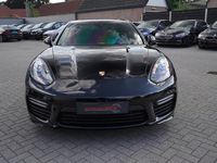 tweedehands Porsche Panamera 4.8 GTS Pano|Sportchrono|Suede|Carbon|Bose|uitlaat