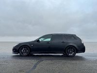 Occasion Saab 9-3 Aero 179 PK (131 kW) 2008 Zwart Stationwagen