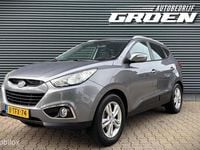 Occasion Hyundai ix35 Style 135 PK (99 kW) 2012 Grijs SUV