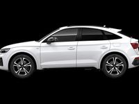 Occasion Audi Q5 Sportback S-Line 358 PK (263 kW) 2021 Wit SUV