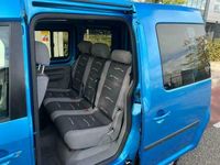 tweedehands VW Caddy 1.6 FAMILY LIFE / AIRCO / DUBBELE SCHUIFDEUR