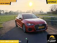 Occasion Audi A3 Sportback Comfort 150 PK (110 kW) 2020 Rood Hatchback