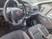 Occasion Fiat Talento 2018 Zwart (metallic) MPV