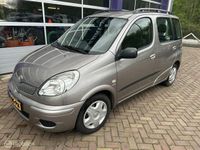 tweedehands Toyota Yaris Verso 1.3 VVT-i Sol * AUTOMAAT * AIRCO *