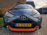 Occasion Toyota Aygo 72 PK (52 kW) 2021 Grijs (metallic) Hatchback