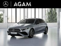 Nieuw Mercedes A250 Business 163 PK (119 kW) 2026 Zilver Hatchback