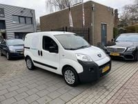 Occasion Peugeot Bipper 80 PK (58 kW) 2017 Overige MPV