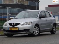 Occasion Mazda 3 Touring 105 PK (77 kW) 2007 Grijs Hatchback