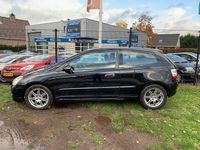 Occasion Honda Civic LS 90 PK (66 kW) 2005 Zwart Hatchback