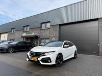 Occasion Honda Civic Executive 131 PK (96 kW) 2017 Wit Hatchback