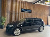 Occasion Opel Grandland X Edition 131 PK (96 kW) 2017 Zwart SUV
