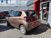 tweedehands Peugeot 108 1.0 e-VTi 68pk 5D Active | Airconditioning | Radio | Elektrische ramen | Centrale deurvergrendeling met afstand |