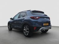 Occasion Kia Stonic GT-Line 101 PK (74 kW) 2024 Blauw SUV