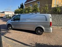 Occasion Mercedes Vito AMG line 136 PK (100 kW) 2018 Grijs Van