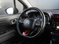 Occasion Citroën C3 Aircross PureTech 112 PK (82 kW) 2018 Zwart SUV