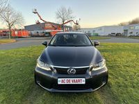 tweedehands Lexus CT200h Hybrid - ALCANTARA/NAVI/LED/CAMERA/NAP